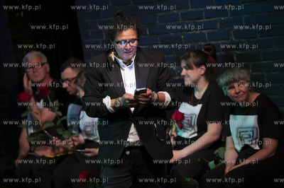 Sopot. Teatr Atelier. Jubileusz 30-lecia Teatru Ubogiego...