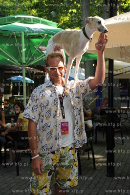 SOPOT HIT FESTIVAL 2009. Nz Glen Meyer z Blendersow...