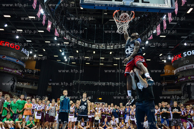 Energa Basket Cup 2015 w hali Ergo Arena na granicy...