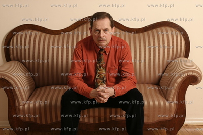 Marek Blus - kapitan zeglugi wielkiej, dziennikarz,...