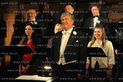 Polski Chor Kameralny Schola Cantorum Gedanensis pod...