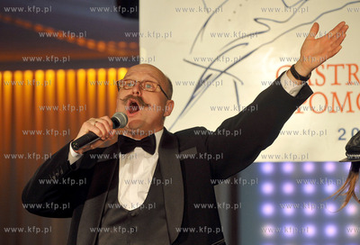 Final konkursu Gastronom Pomorza 2008 w hotelu Faltom...