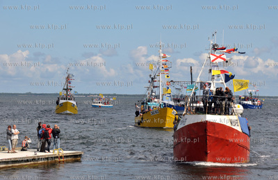 Morska Pielgrzymka Rybakow na odpust Sw. Apostolow...