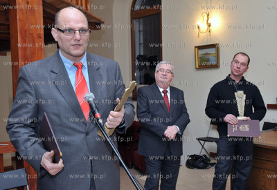 Gminna Nagroda Sucovia przyznawana za osiagniecia na...