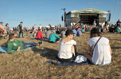 Heineken Open'er Festival w Gdyni. 06.07.2013 Fot....