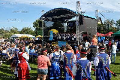 KIelno na Kaszubach. IV Festiwal Kultury Kaszubskiej....