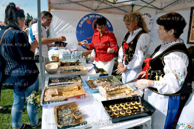 KIelno na Kaszubach. IV Festiwal Kultury Kaszubskiej....