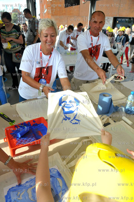 Uroczyste otwarcie Europejskiego Centrum Solidarnosci...