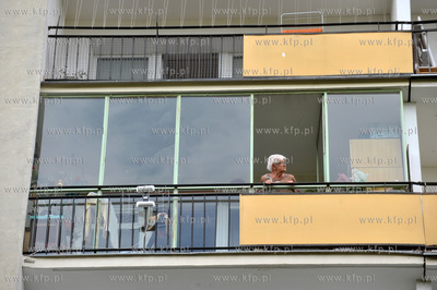 Gdańsk Zaspa. Osiedle Młyniec. Wernisaż ostatniego...