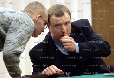 Sesja Sejmiku Wojewodztwa Pomorskiego , na ktorej glosowano...