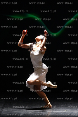 Gdansk. Panstwowa Opera Baltycka. Proba do prapremiery...