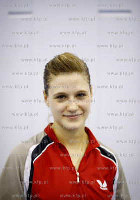 Natalia Partyka, tenisistka stolowa.
09.09.2009
fot....