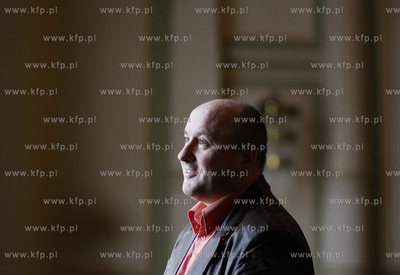 Gdansk. Sesja Rady Miasta. Nz radny PIS Wieslaw Kaminski.
11.02.2010
fot....