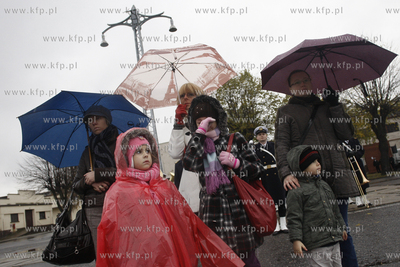 Gdynia Oksywie. Port Wojenny. Okret podwodny ORP Bielik...