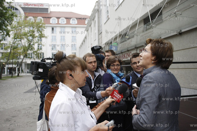 Sopot. Nieformalne Spotkanie Ministrow Zdrowia UE....