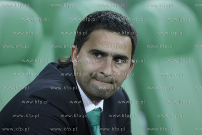 Gdansk. PGE Arena. Mecz o mistrzostwo T-Mobile Ekstraklasy...