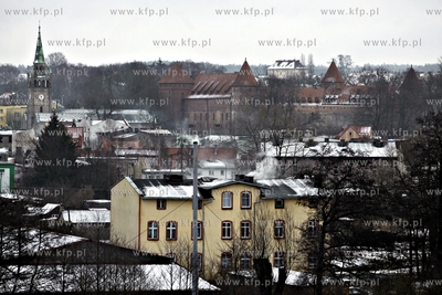 Bytow. Zamek.
20.01.2012
fot. Krzysztof Mystkowski...