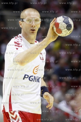 Sopot. Ergo Arena. Mecz towarzyski reprezentacji mężczyzn...