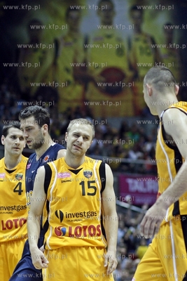 Sopot. Ergo Arena. 6 mecz finalowy Tauron Basket Ligi...