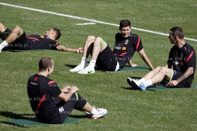 Gdansk. Stadion Miejski przy ul. Trauguttareprezentacja
....