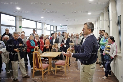 Dzien otwarty Opery Lesnej w Sopocie. nz garderoby.
16.09.2012
fot....