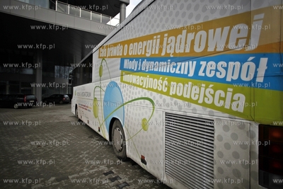 Gdanski Park Naukowo Technologiczny. Atomowy Autobus.
01.12.2012
fot....