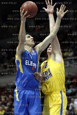Sopot. Ergo Arena. Euroliga koszykowki. Asseco Prokom...