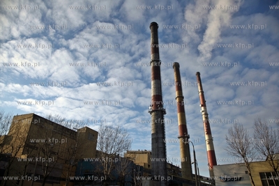 Elektrocieplownia Wybrzeze w Gdansku.
13.12.2012
fot.Krzysztof...