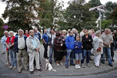 38 Gdynia Festiwal Filmowy. Gala otwarcia festiwalu....