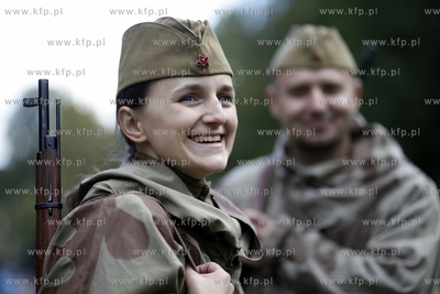 Sopot. Lysa Gora. Widowisko historyczne pt. Wolnosc...