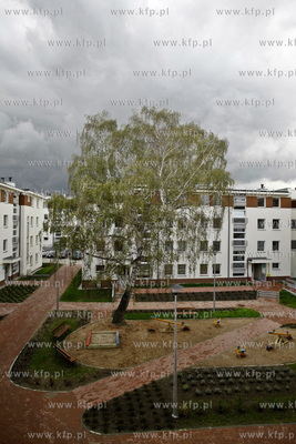 Uroczystosc oficjalnego przekazania nowych budynkow...