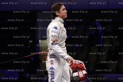 Gdansk. Hala AWFiS. Dwor Artusa - Grand Prix Pucharu...