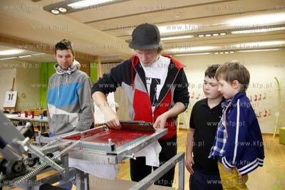 Centrum Hewelianum w Gdansku. Swieto liczby PI.
16.03.2014
fot....