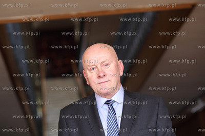 Konferencja prasowa Waldemara Bartelika, kandydata...