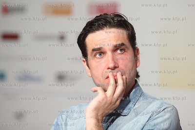 39 Festiwal Filmowy w Gdyni. Knferencja prasowa filmu...