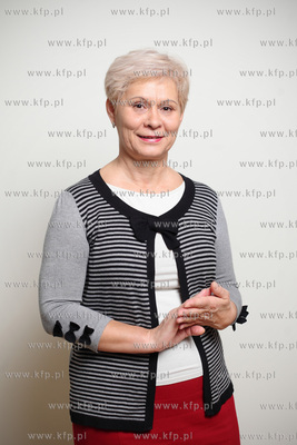 Jolanta Zedlewska, rzecznik prasowy Okregowego Inspektoratu...