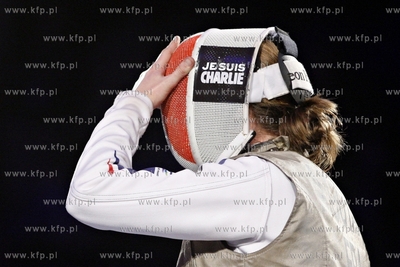 Gdańsk. Hala AWFiS. Puchar Świata we Florecie Kobiet...