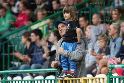 Stadion Mosir przy ul. Traugutta w Gdańsku. Turniej...