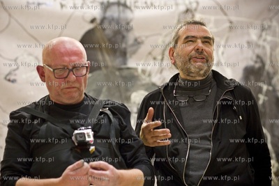 Teatr Szekspirowski. Wernisaż wystawy malarstwa Henryka...