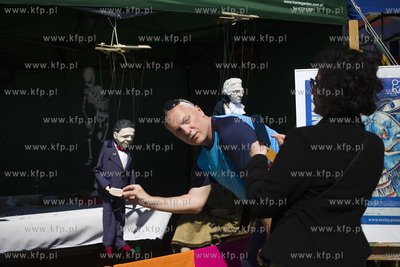 Mokry Dwór koło Pruszcza Gdańskiego. 8 edycja imprezy...