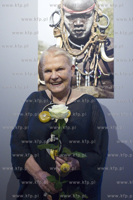 Gdańsk. Muzeum bursztynu. Wernisaz wystawy
Biżuteria...