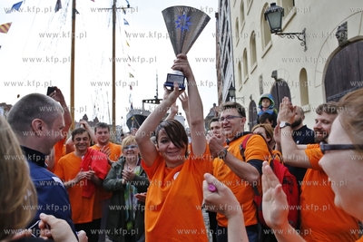 Regaty Trójmiejskich Instytucji Kultury Smocze Łodzie...