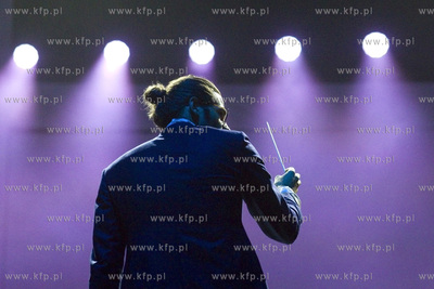 Gdańsk. Solidarity of Arts. Widowisko Jimek +. Nz....