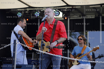 Gdańsk.  Piknik patriotyczny przy hali BHP.
27.08.2016
fot....