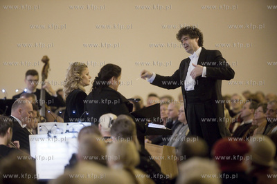 Kościół pw. Bożego Ciała w Gdańsku. Koncertu...