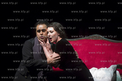 Opera Bałtycka. Rigoletto. Semi-stage  w reżyserii...