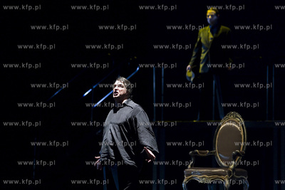 Opera Bałtycka. Rigoletto. Semi-stage  w reżyserii...