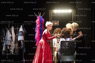 Opera Bałtycka. Opera Tu!Tu! Trochę w wąsach, trochę...