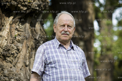 Andrzej Dąbrowski.
20.07.2017
fot. Krzysztof Mystkowski...