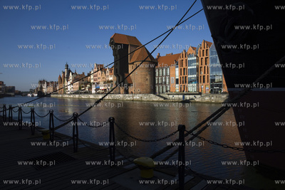 Gdańsk. Długie Pobrzeże na Głównym Mieście.
30.08.2017
fot.Krzysztof...